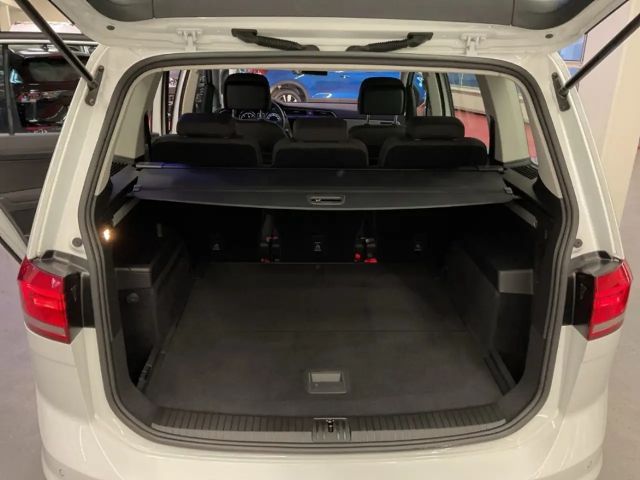 Volkswagen Touran 2.0 TDI Comfortline