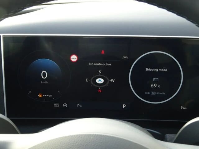 Hyundai Tucson 1.6 2WD T-GDi Trend