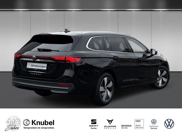 Volkswagen Passat 2.0 TDI Business DSG Variant