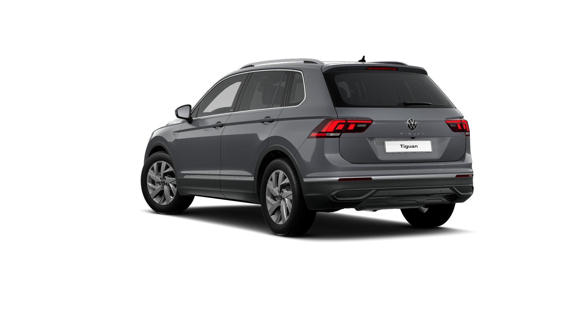 Volkswagen Tiguan 1.5 TSI