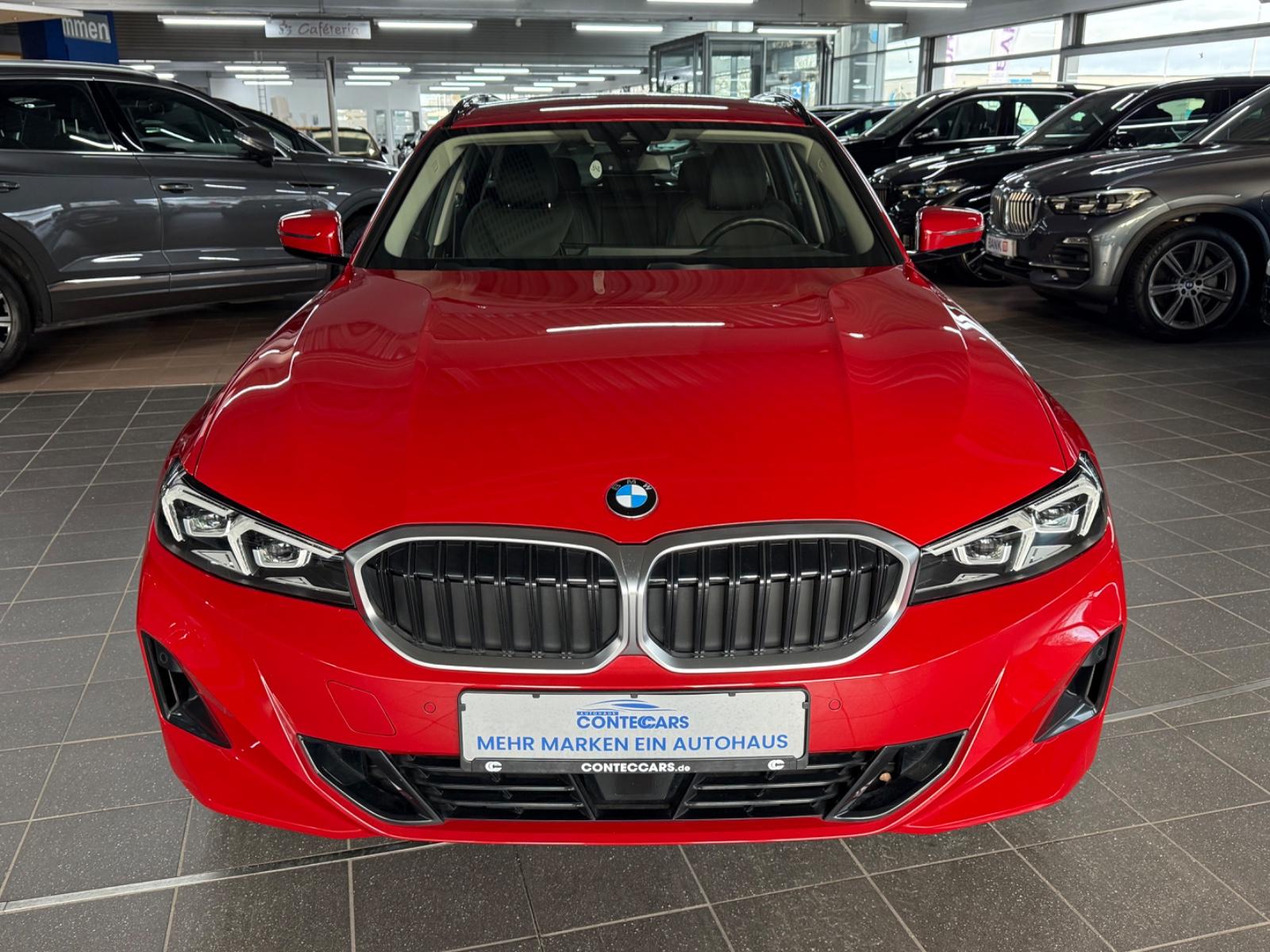 BMW 318 318d Touring