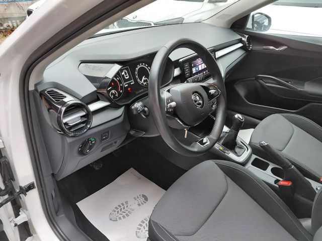 Skoda Fabia Ambition iV