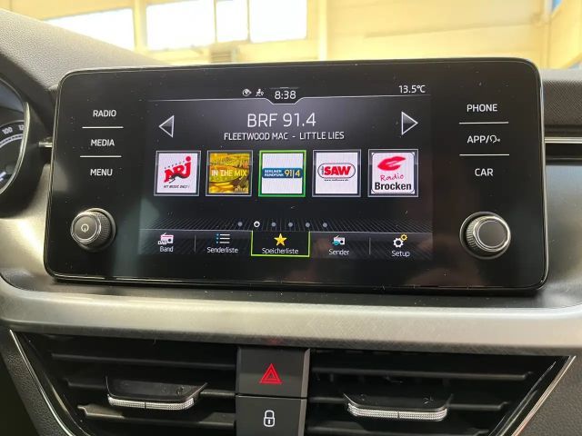 Skoda Kamiq 1.0 TSI Tour