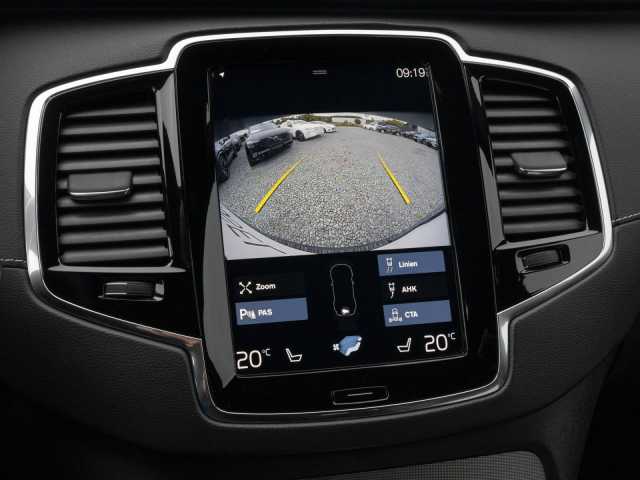 Volvo XC90 R-Design Recharge