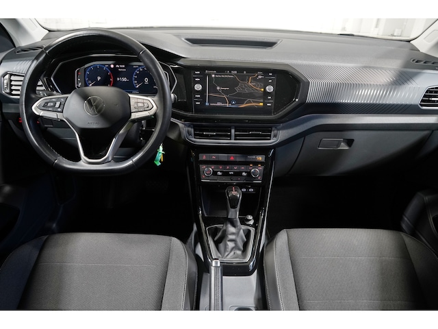 Volkswagen T-Cross 1.5 TSI DSG Style