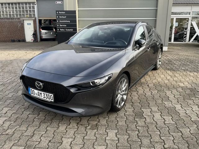 Mazda 3 2.5L SkyActiv