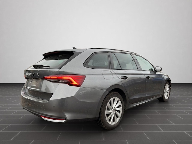 Skoda Octavia 2.0 TDI Combi Selection