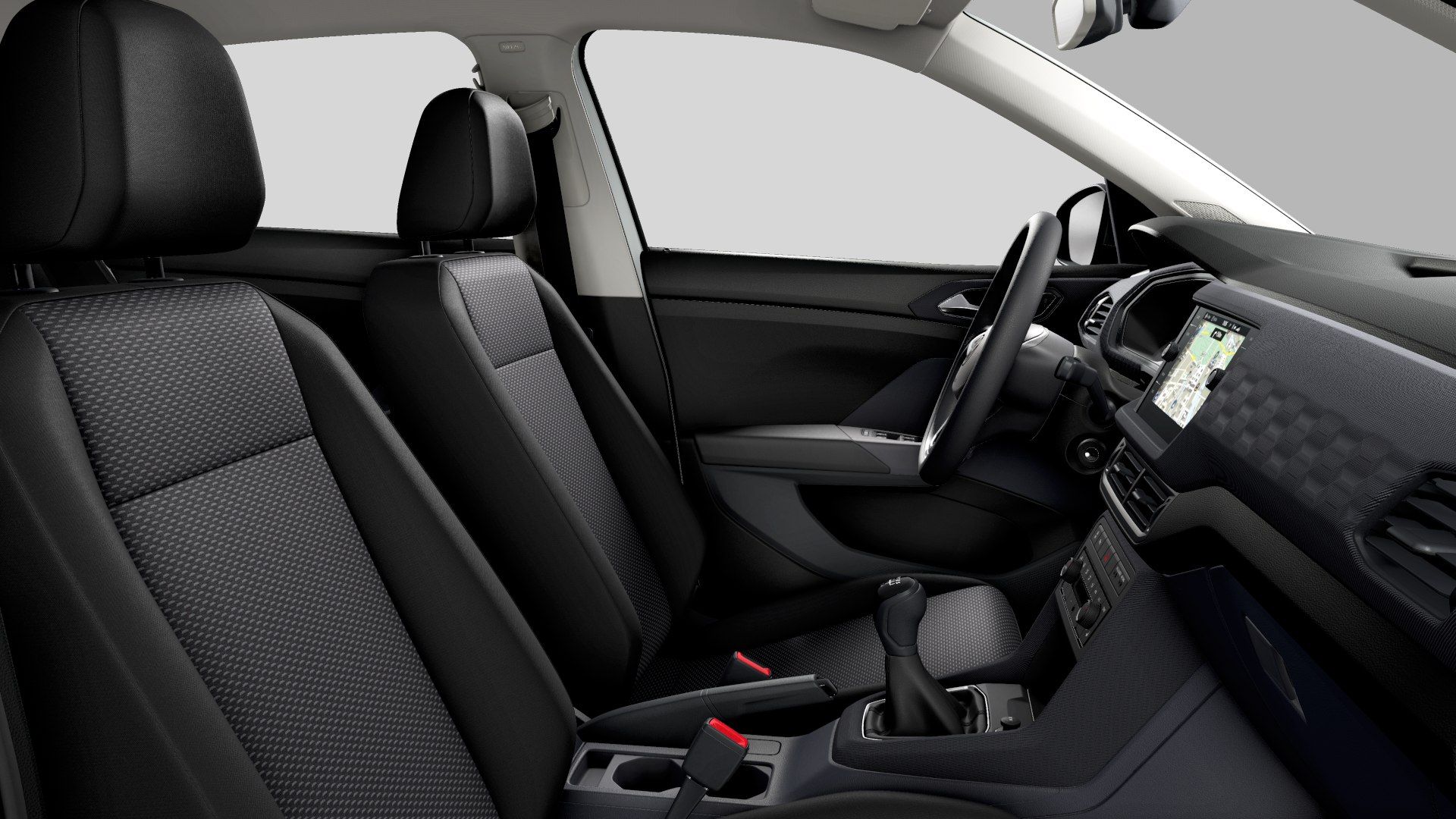 Volkswagen T-Cross 1.0 TSI