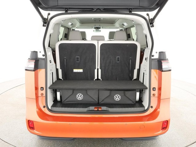 Volkswagen ID.Buzz LWB Pro