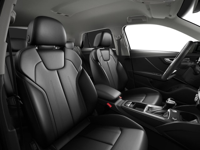 Audi Q2 40 TFSI Quattro S-Tronic