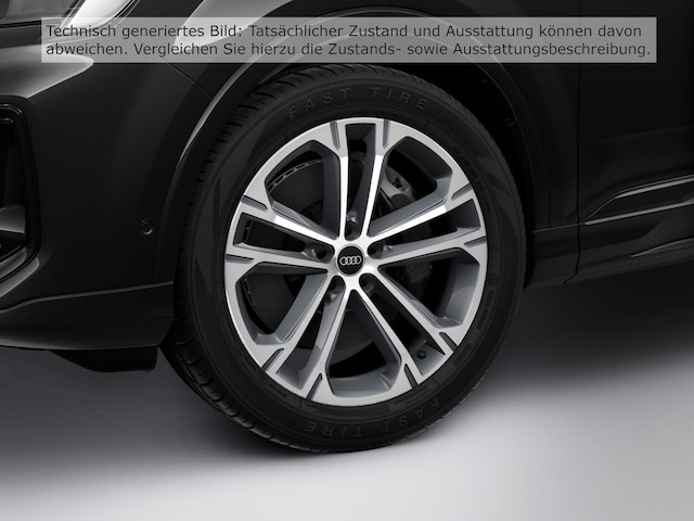 Audi Q7 50 TDI Quattro S-Line