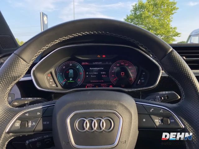 Audi Q3 2.0 TDI Business Quattro S-Line