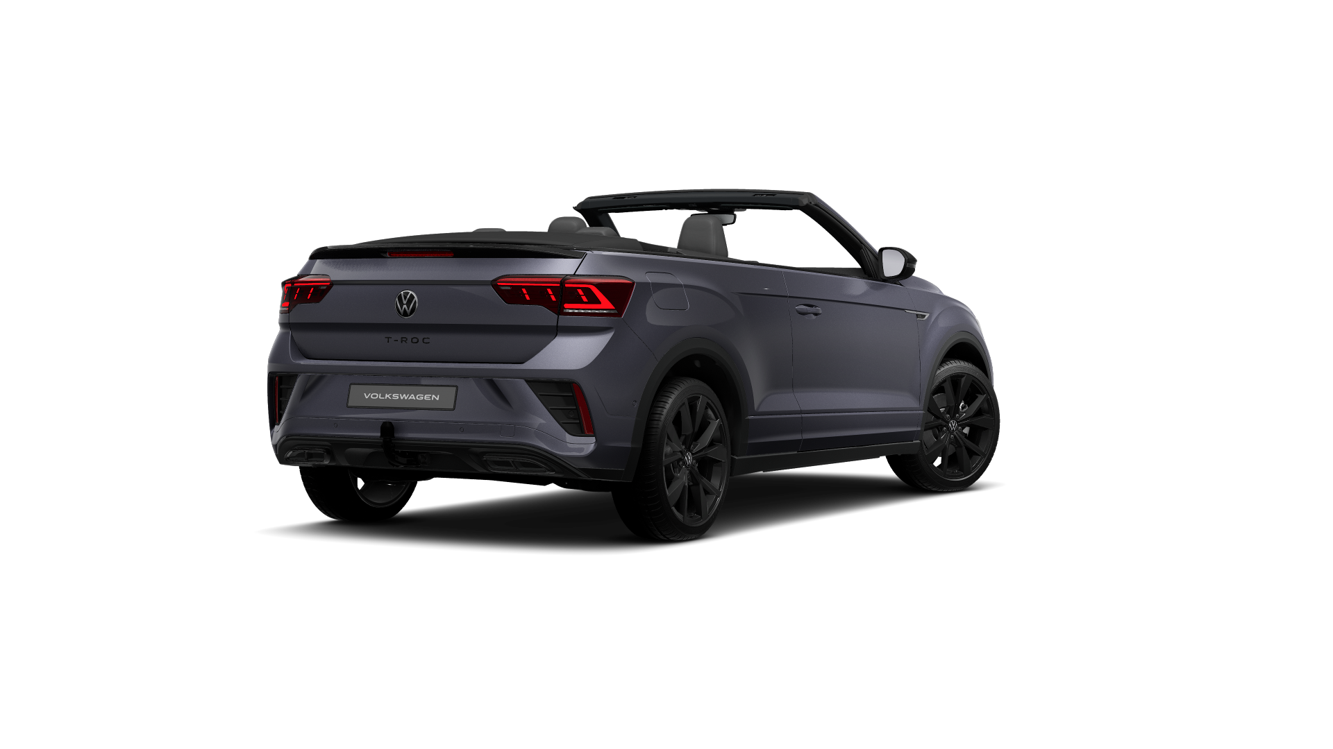 Volkswagen T-Roc Cabriolet DSG IQ.Drive Style