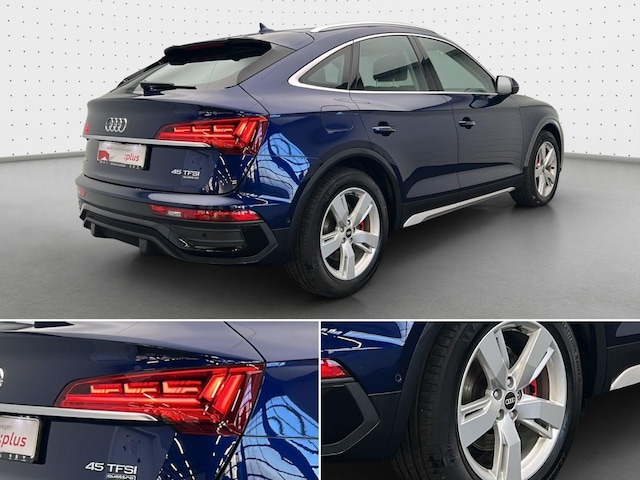 Audi Q5 45 TFSI Quattro S-Tronic Sportback