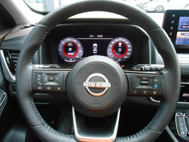 Nissan X-trail AWD N-Connecta