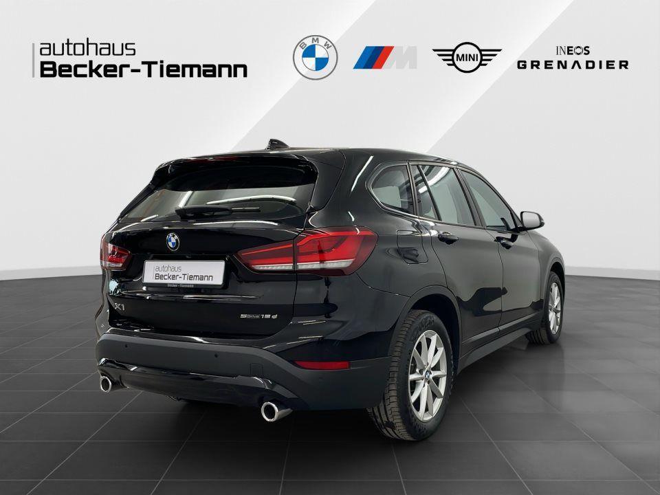 BMW X1 sDrive18d