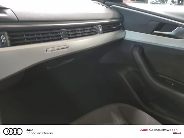 Audi A4 40 TDI Quattro S-Line S-Tronic Sedan