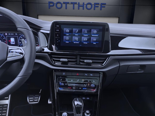 Volkswagen T-Roc 2.0 TSI DSG