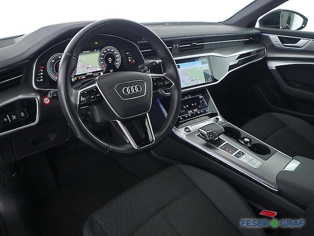 Audi A6 40 TDI Avant S-Tronic