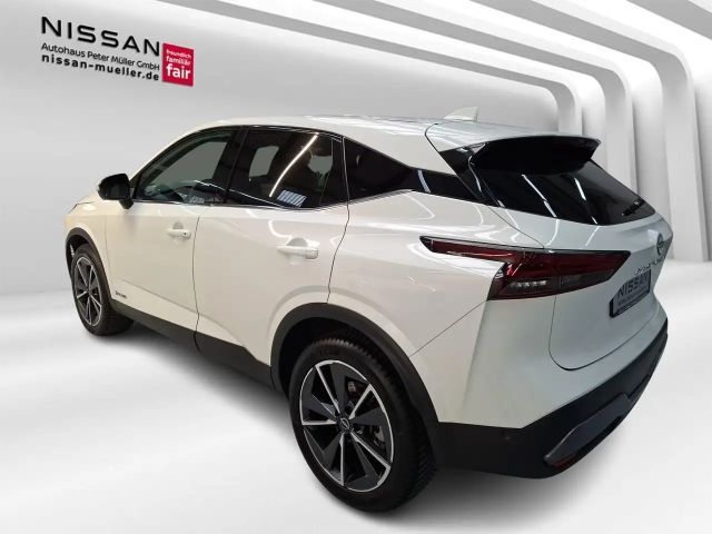 Nissan Qashqai Tekna