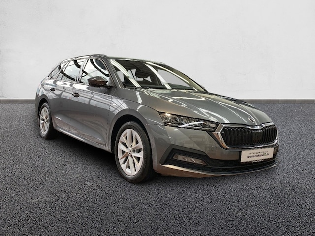 Skoda Octavia Combi Tour