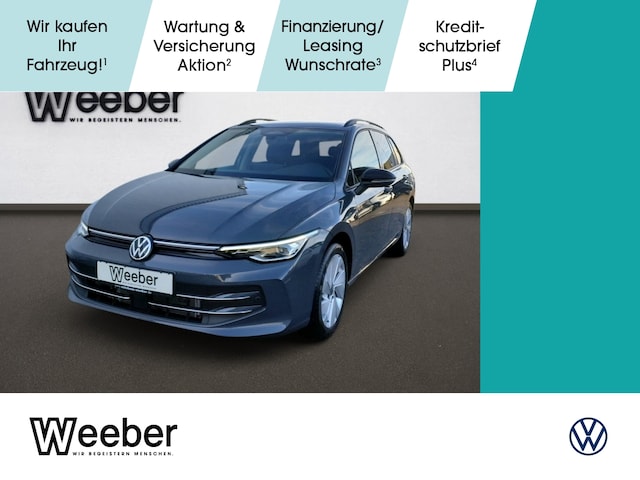 Volkswagen Golf DSG Variant