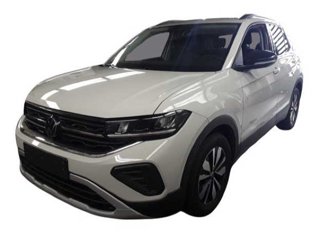 Volkswagen T-Cross 1.0 TSI