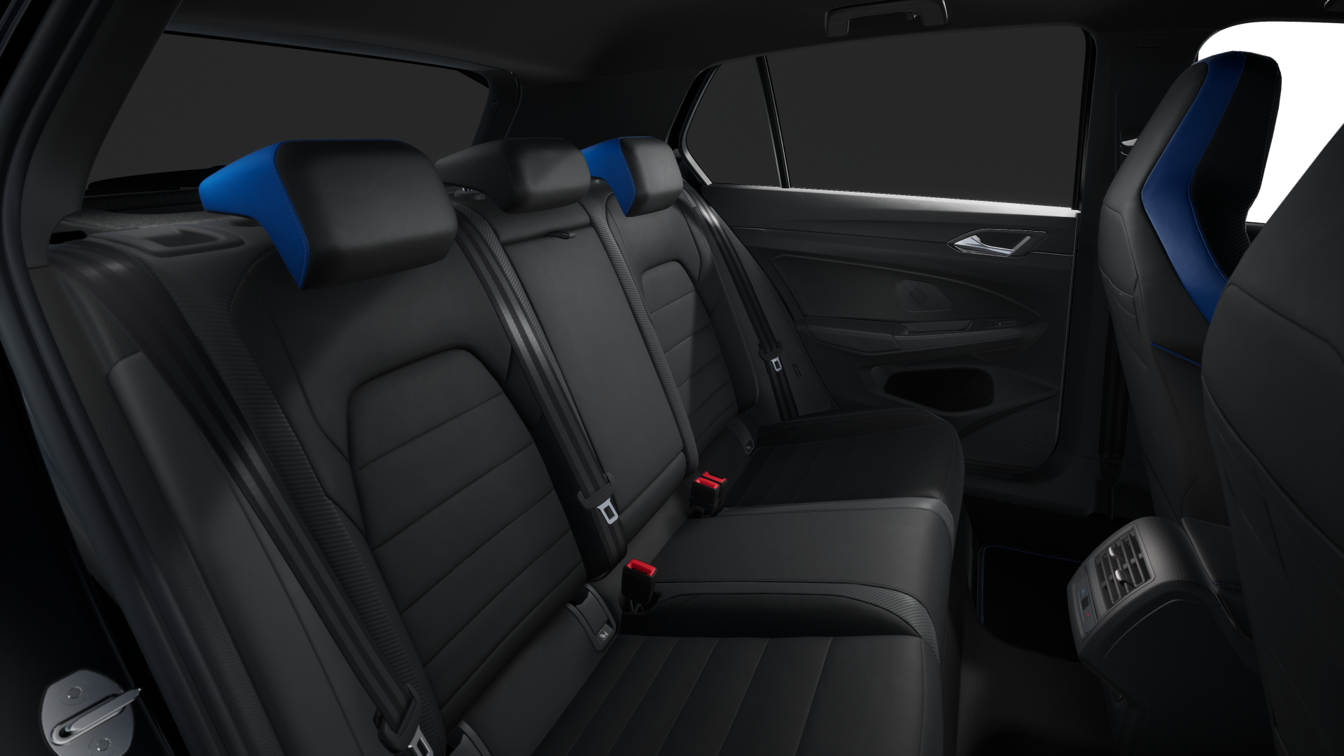 Volkswagen Golf 2.0 TSI Golf VIII