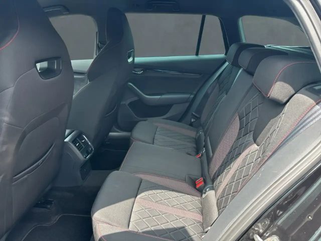 Skoda Octavia 2.0 TSI Combi RS