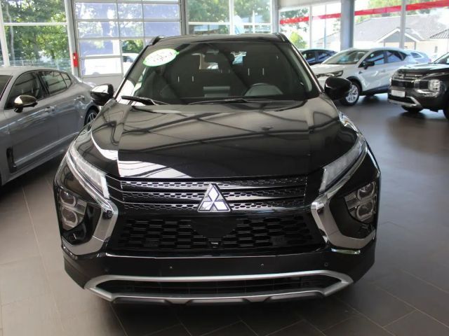 Mitsubishi Eclipse Cross PHEV