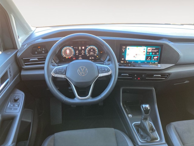 Volkswagen Caddy 1.5 TSI BMT