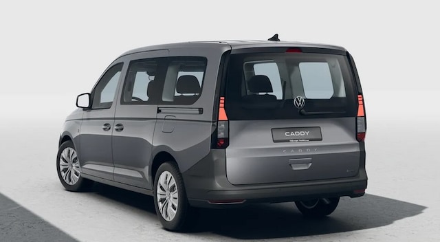 Volkswagen Caddy 4Motion Maxi