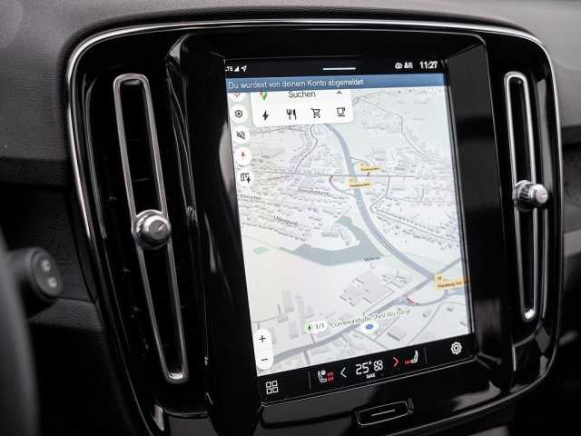 Volvo XC40 Recharge Ultimate