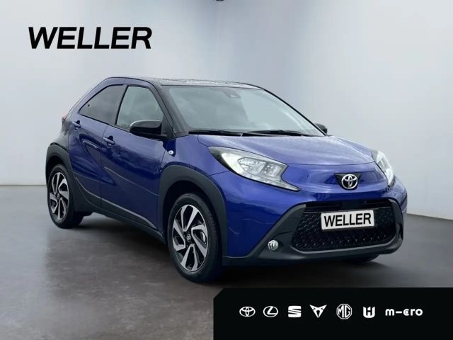 Toyota Aygo X Bi-Tone Hatchback