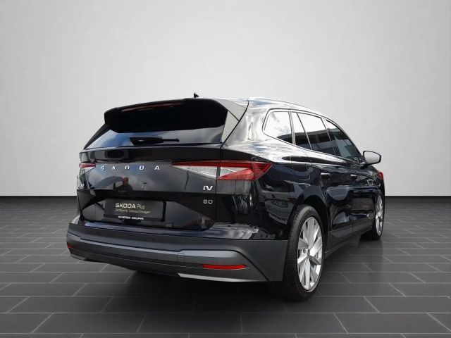 Skoda Enyaq Suite iV 80