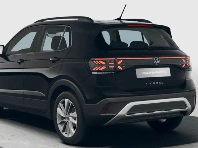 Volkswagen T-Cross DSG Life