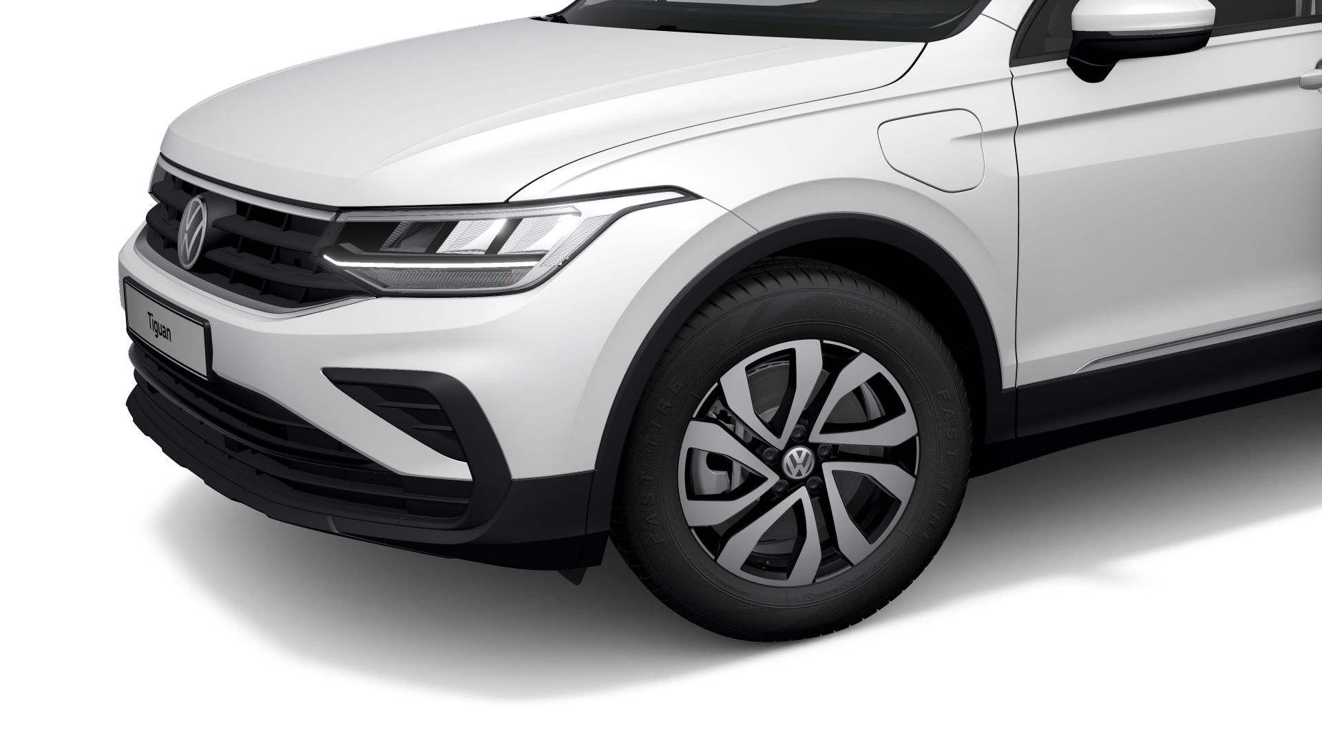 Volkswagen Tiguan DSG