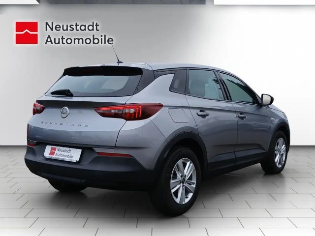 Opel Grandland X 1.2 Turbo Turbo