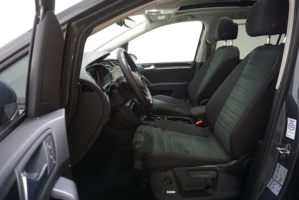 Volkswagen Touran 2.0 TDI Comfortline DSG