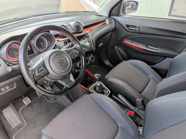 Suzuki Swift Hybrid Sport