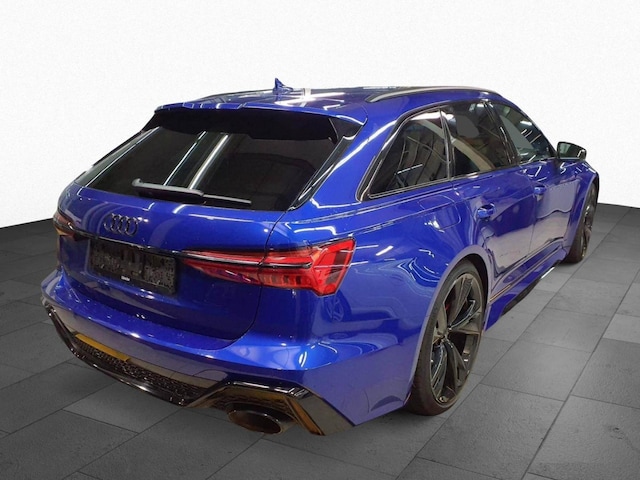 Audi RS6 Avant Quattro