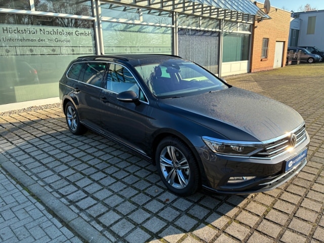 Volkswagen Passat 2.0 TDI DSG IQ.Drive Variant