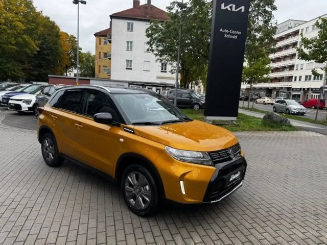 Suzuki Vitara Boosterjet Comfort