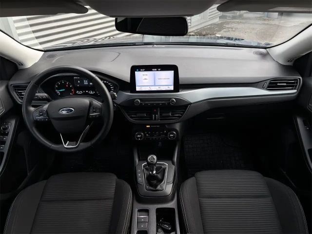 Ford Focus Style Titanium Wagon