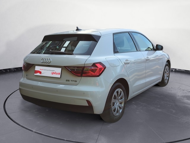 Audi A1 25 TFSI Sportback