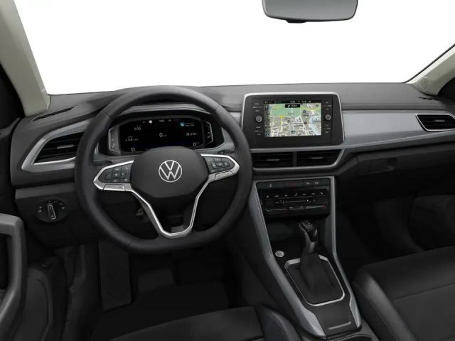 Volkswagen T-Roc 1.5 TSI Style