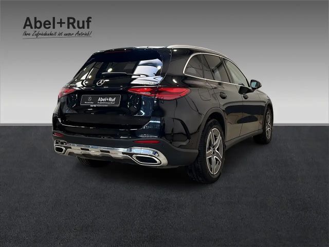 Mercedes-Benz GLC 300 4MATIC AMG Line GLC 300 d