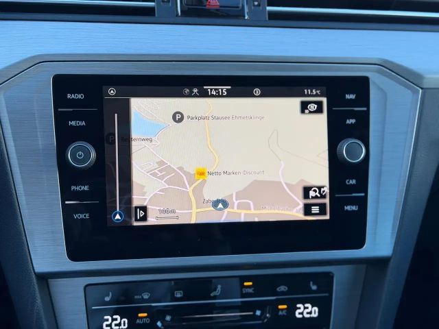 Volkswagen Passat 2.0 TDI Variant