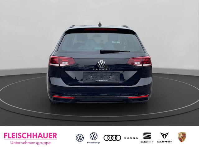 Volkswagen Passat 2.0 TDI DSG Variant