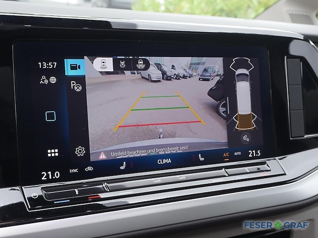 Volkswagen Multivan 2.0 TDI DSG T7